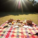 Grounded Cookout Vibes