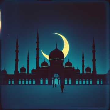 يا حارس البيت الحرام