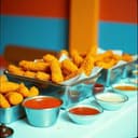 Crunchy Yummy Chicken Fingers!