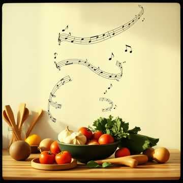 Гармония кухни