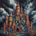 Os fiscais na aldeia 