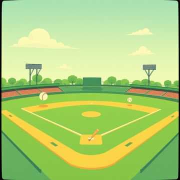 Blaze Up to Bat