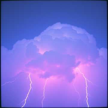 Neon Thunder
