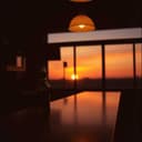 Reflections in the Glass