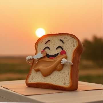 Peanut Butter and Jelly Forever