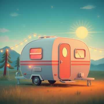 오늘 니 카라반 팔고 싶게 만들거야