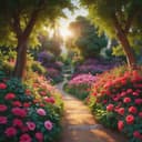 Mujer, Autor: A.A.Mc.V