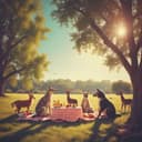 Мама и Эдик пели песню с едой