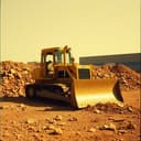 Karl und sein Radlader