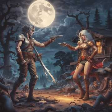 The Ballad of Uncle Red