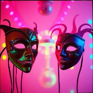 Fäloda Reletih - Du Maske