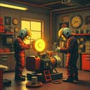 Black History Month Showdown