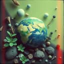 Captain Planet und seine fünf Freunde