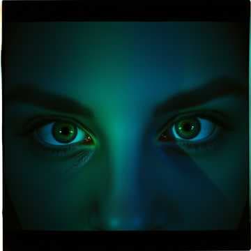 Ojos Tricolores