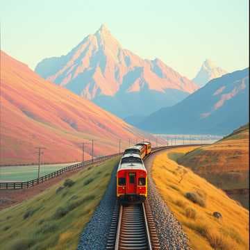 Շոգեկառքը