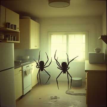 Barking Spiders 4