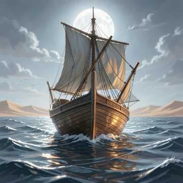 سفينة النصر 