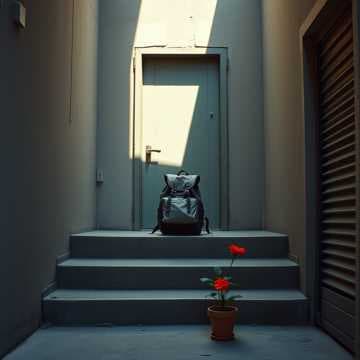 Sueño de la frontera