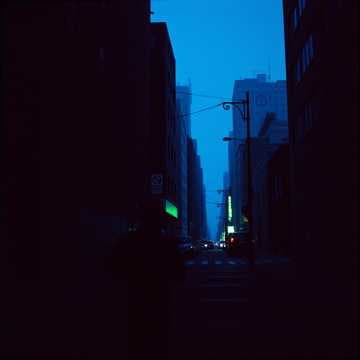 Shadow in the Dark