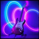 The strings of my soul. 