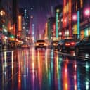 Dance of the Glorious Rain