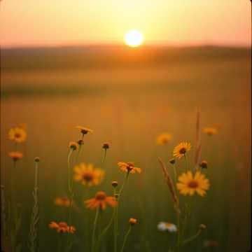 Wildflower Heart