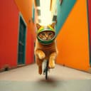 Montero the Cat (Theme Song)