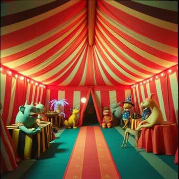 Circus of Freaks Unleashed