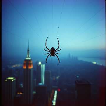 Web of Shadows