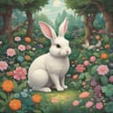 Coelhinho Fofinho e a Festa do Jardim