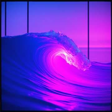 Neon Tears