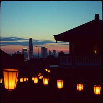 Ombres & Lueurs
