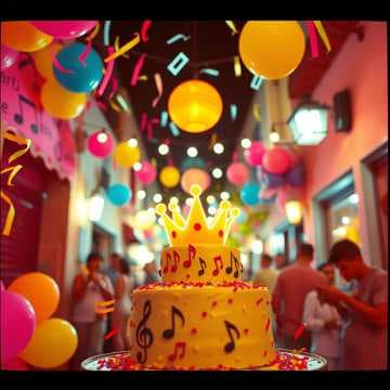 Ritmo y Risas de Cumple