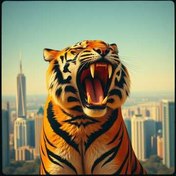 Tiger Town 