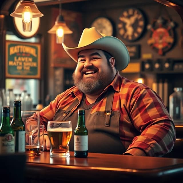 Big Beer Belly Legend