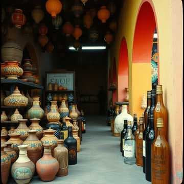 En el corazón de México 