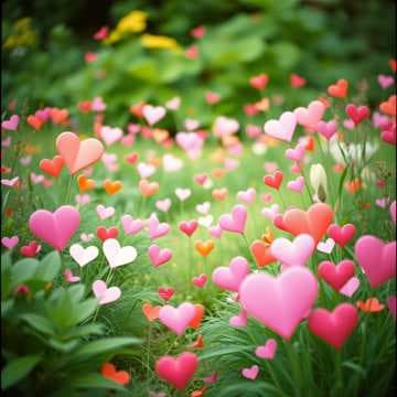 Soyons remplis d'amour 