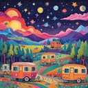 Michto Sous Les Étoiles