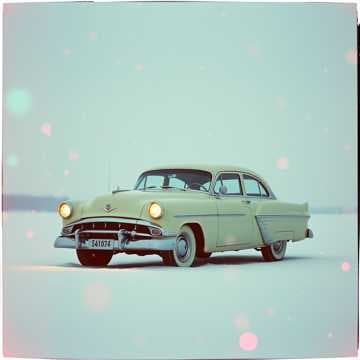 Snow for Joe
