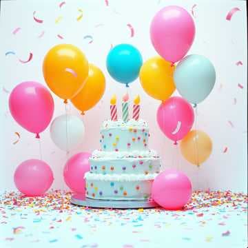 El Cumple de Maisha