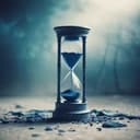 En sekund av en evighet. 