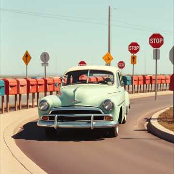 Driving Me Crazy