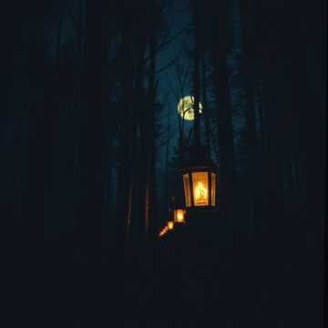 Shattered Lanterns