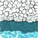 Schwimmen im nächsten Ort