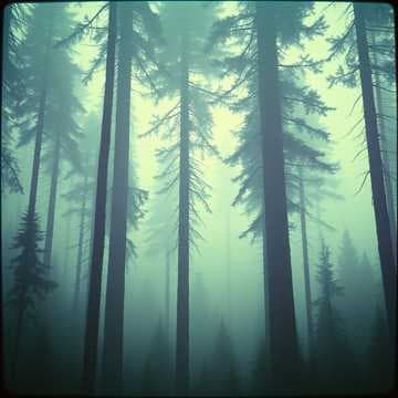 Echoes in the Pines