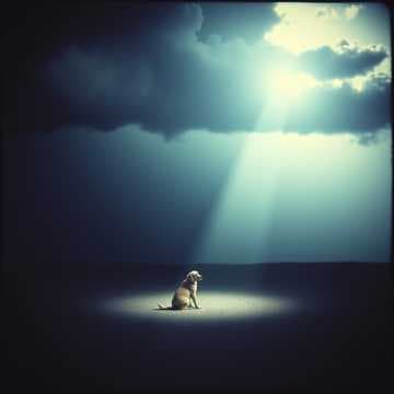 Lost and Searching for Solace