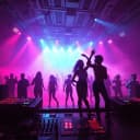 Dancing Through the Night