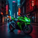 Kawasaki and Cashmere Dreams