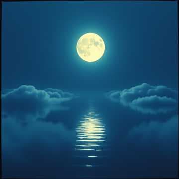 Moonlit Drift