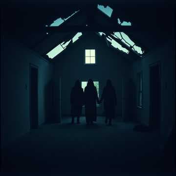 Shattered Echoes in the Dark